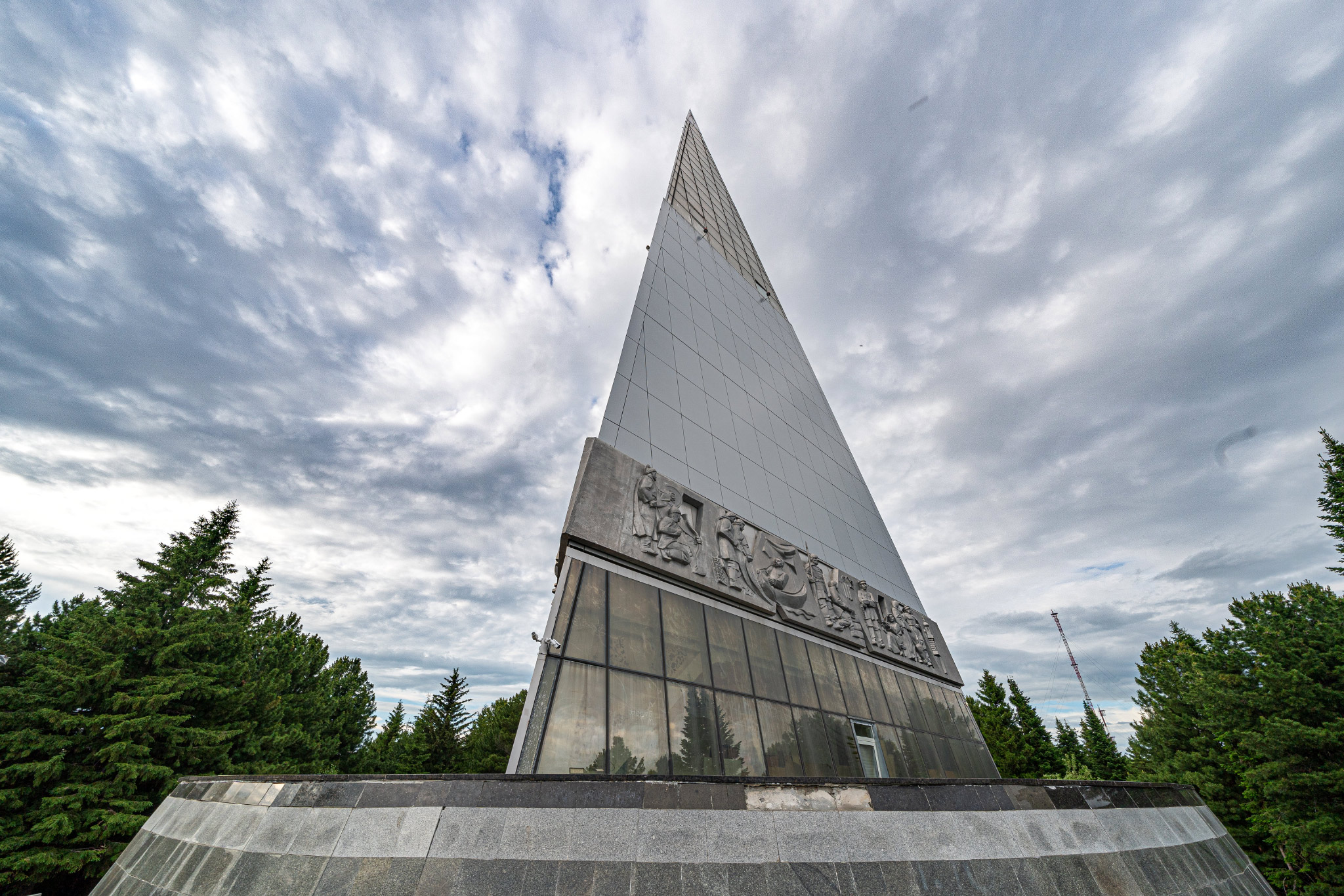 Khanty-Mansiysk (Ханты-Мансийск)